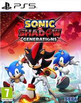 sonic x shadow generations - Sonic X Shadow Generations PS5 - 3 nuotrauka