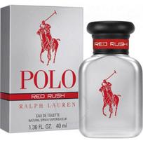 kvepalai raudoni - Ralph Lauren Polo Red Rush EDT 40ml - 3 nuotrauka