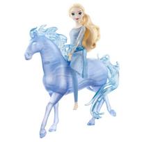 leles elza frozen - Elza ir mistinis vandenų žirgas Disney Frozen - 3 nuotrauka
