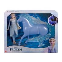 leles elza frozen - Elza ir mistinis vandenų žirgas Disney Frozen - 4 nuotrauka