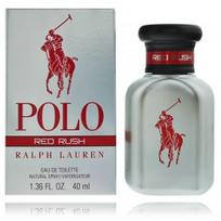 kvepalai raudoni - Ralph Lauren Polo Red Rush EDT 40ml - 4 nuotrauka