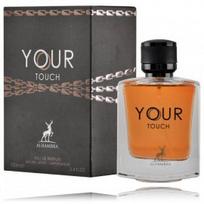 alhambra kvepalai - Maison Alhambra Your Touch EDP 100 ml - 5 nuotrauka