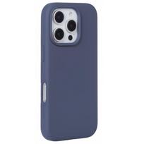 iphone 16 pro max case - Evelatus "Premium Soft Touch Magsafe Case iPhone 16 Pro Max" Midnight Blue - 2 nuotrauka