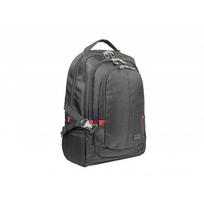 laptopo krepsiai - Natec Laptop Backpack Merino NTO-1703 Black, 15.6 ", Shoulder strap, Backpack - 16 nuotrauka