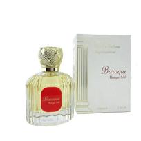 alhambra kvepalai - Maison Alhambra Rouge 540 Baroque EDP 100 ml - 3 nuotrauka
