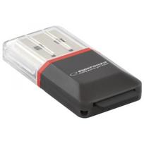 korteliu skaitytuvas microsd - Esperanza EA134K MicroSD PenDrive - 7 nuotrauka