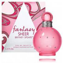 tualetinis vanduo - Britney Spears Fantasy Sheer EDT 100 ml - 3 nuotrauka