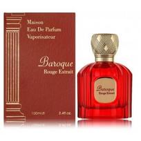 alhambra kvepalai - Maison Alhambra La Rouge Baroque Extreme EDP 100 ml - 5 nuotrauka