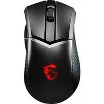 bluetooth pele - MSI Clutch GM51 (Juoda) - 11 nuotrauka