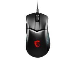bluetooth pele - MSI Clutch GM51 (Juoda) - 12 nuotrauka