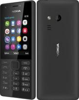 Nokia 216 Dual Black (Juodas)