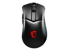 bluetooth pele - MSI Clutch GM51 (Juoda) - 13 nuotrauka