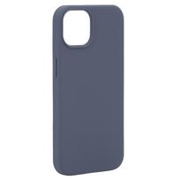 iphone 14 deklai midnight - Evelatus "Premium Soft Touch Magsafe Case iPhone 14 Pro Max" Midnight Blue - 2 nuotrauka