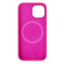 iphone 15 pin - Evelatus "Premium Soft Touch Magsafe Case iPhone 15" Pink - 2 nuotrauka
