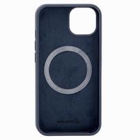 iphone 12 magsafe - Evelatus "Premium Soft Touch Magsafe Case iPhone 12 Pro" Blue - 2 nuotrauka