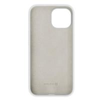 iphone 15 deklas silicone - Evelatus "Premium Soft Touch Case iPhone 15" White - 2 nuotrauka
