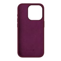 iphone 15 pro max deklas silicone case - Evelatus "Premium Soft Touch Case iPhone 15 Pro Max" Burgundy - 2 nuotrauka