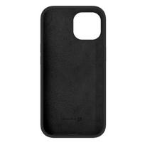 iphone 15 deklas silicone - Evelatus "Premium Soft Touch Case iPhone 15 Plus" Black - 2 nuotrauka