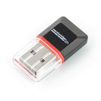 korteliu skaitytuvas microsd - Esperanza EA134K MicroSD PenDrive - 8 nuotrauka