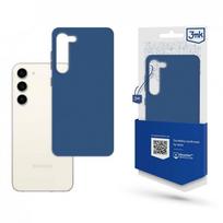 deklas samsung s23 5g - 3mk Matt Case Samsung S916 S23 Plus 5G violetinis - 2 nuotrauka