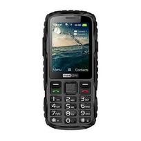 2g telefonas - MaxCom MM920 Black (Juodas) - 3 nuotrauka