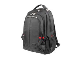 laptopo krepsiai - Natec Laptop Backpack Merino NTO-1703 Black, 15.6 ", Shoulder strap, Backpack - 18 nuotrauka