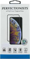iphone x apsauginis stiklas - LCD apsauginis stikliukas 5D Perfectionists Apple iPhone X/XS/11 Pro lenktas juodas - 2 nuotrauka