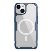 iphone 14 plus magsafe deklas - Nillkin Nature TPU Pro Magnetic Apple iPhone 14 Plus mėlynas - 2 nuotrauka