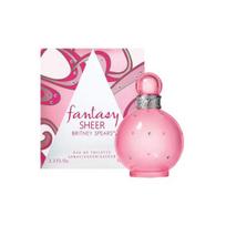 tualetinis vanduo - Britney Spears Fantasy Sheer EDT 100 ml - 5 nuotrauka