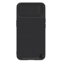 apple iphone s - Nillkin Textured Case S Apple iPhone 14 Plus juodas - 2 nuotrauka