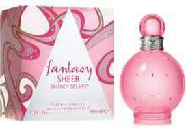 tualetinis vanduo - Britney Spears Fantasy Sheer EDT 100 ml - 6 nuotrauka