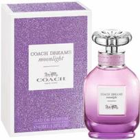 coach kvepalai - Coach Dreams Moonlight EDP 40 ml - 3 nuotrauka