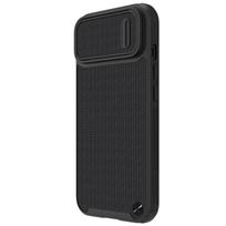 apple iphone s - Nillkin Textured Case S Apple iPhone 14 Plus juodas - 3 nuotrauka