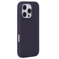 evelatus premium soft touch magsafe case iphone 16 pro - Evelatus "Premium Soft Touch Magsafe Case iPhone 16 Pro" Purple - 2 nuotrauka