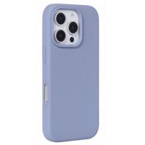apple iphone 16 pro case - Evelatus "Premium Soft Touch Magsafe Case iPhone 16 Pro" Lavender Gray - 2 nuotrauka