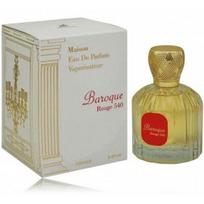 alhambra kvepalai - Maison Alhambra La Rouge Baroque EDP 100 ml - 4 nuotrauka