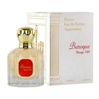 alhambra kvepalai - Maison Alhambra Rouge 540 Baroque EDP 100 ml - 5 nuotrauka