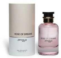 rozenis - Zimaya Rose Of Dreams EDP 100 ml - 1 nuotrauka