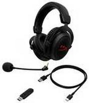 headset hyperx cloud ii - HyperX Cloud II Core Wireless - 8 nuotrauka