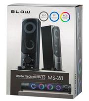 garso koloneles - Blow MS-28 - 2 nuotrauka
