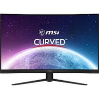 curved monitor - MSI G32C4X - 2 nuotrauka