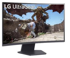 monitor 27 curved - LG 27GS60QC-B - 4 nuotrauka