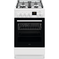 elektrines virykles - AEG CKB56490BW - 1 nuotrauka