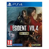 ps4 resident evil 4 - Resident Evil 4 Gold Edition PS4 - 2 nuotrauka