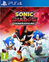 zaidimai sonic - Sonic X Shadow Generations PS4 - 2 nuotrauka