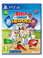 ps4 zaidimai - Asterix & Obelix Heroes PS4 - 3 nuotrauka
