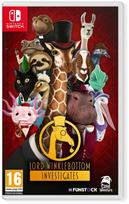 Lord Winklebottom Investigates Nintendo Switch