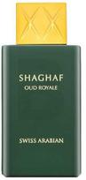 arabian oud - Swiss Arabian Shaghaf Oud Royale EDP 75 ml - 2 nuotrauka