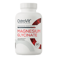 kapsule - Ostrovit Magnio glicinatas (90 kaps.) - 1 nuotrauka