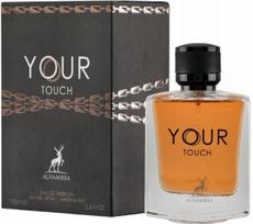 alhambra kvepalai - Maison Alhambra Your Touch EDP 100 ml - 6 nuotrauka